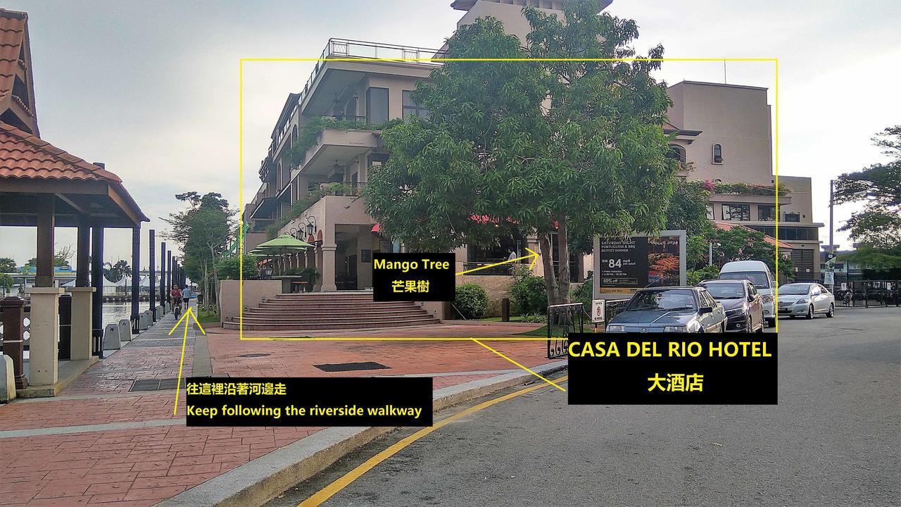 The Haven Inn Malacca Εξωτερικό φωτογραφία