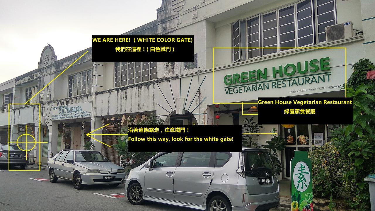 The Haven Inn Malacca Εξωτερικό φωτογραφία