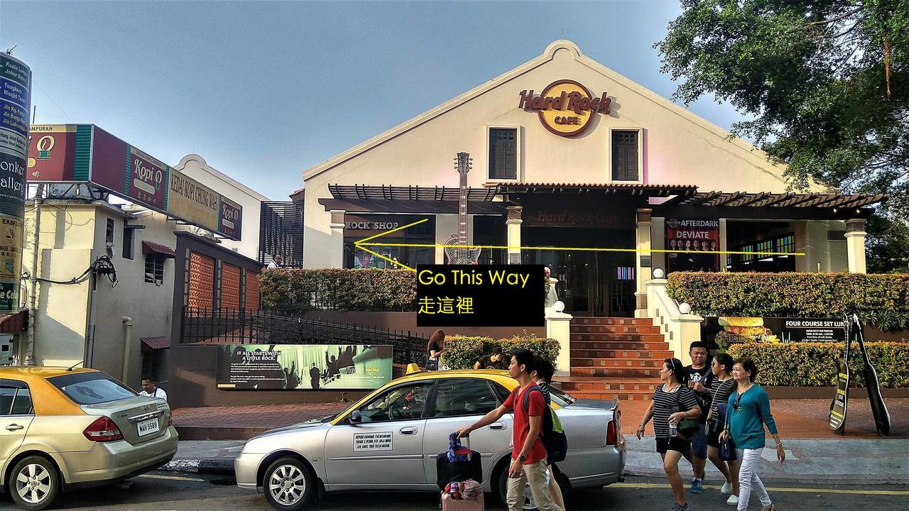 The Haven Inn Malacca Εξωτερικό φωτογραφία