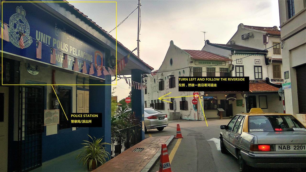The Haven Inn Malacca Εξωτερικό φωτογραφία