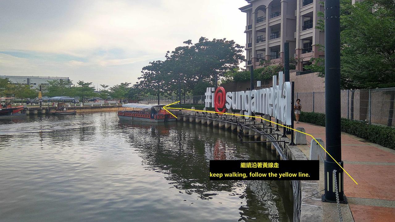 The Haven Inn Malacca Εξωτερικό φωτογραφία