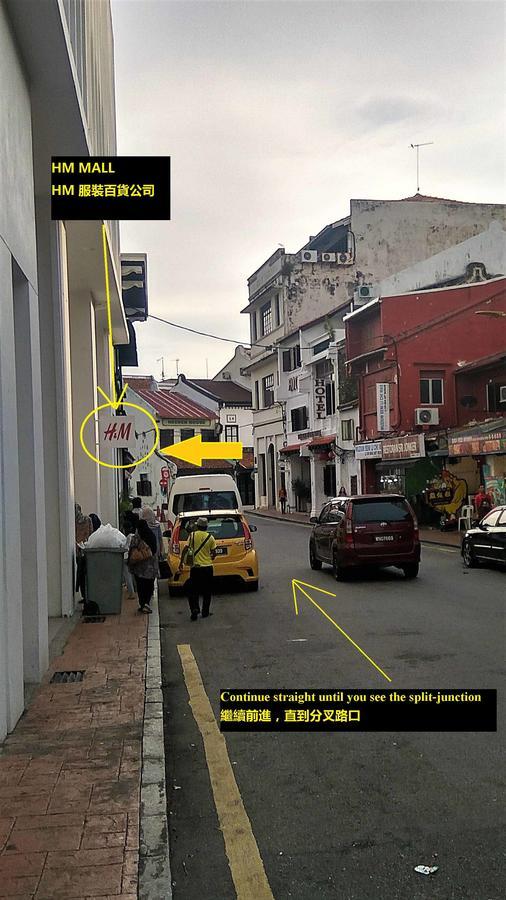 The Haven Inn Malacca Εξωτερικό φωτογραφία